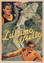Die Letzte Runde (1940) afişi