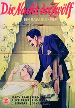 Die Nacht Der Zwölf (1949) afişi