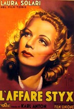 Die Sache Mit Styx (1942) afişi