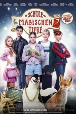 Die Schule der magischen Tiere: Voller Löcher! (2022) afişi