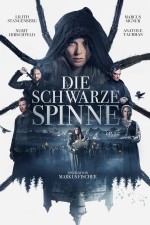 Die Schwarze Spinne (2022) afişi