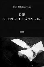 Die Serpentintänzerin (1895) afişi