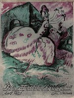 Die Tänzerin Barberina (1920) afişi
