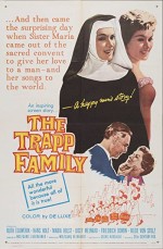 Die Trapp-Familie (1956) afişi