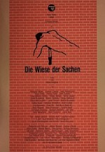 Die Wiese der Sachen (1988) afişi