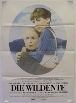 Die Wildente (1976) afişi