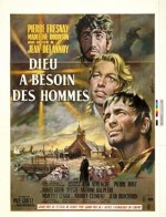 Dieu A Besoin Des Hommes (1950) afişi
