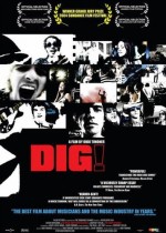 Dig! (2004) afişi