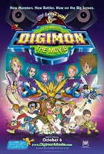 Digimon (2000) afişi