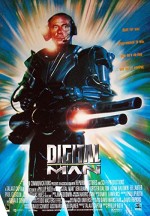 Digital Man (1995) afişi