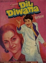 Dil Diwana (1974) afişi