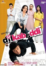 Dil Kabaddi (2008) afişi
