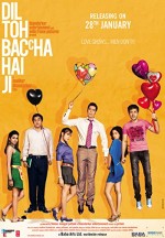 Dil Toh Baccha Hai Ji (2011) afişi