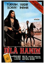 Dila Hanım (1978) afişi