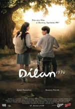 Dilan 1990 (2018) afişi