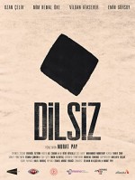 Dilsiz (2019) afişi