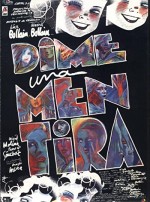 Dime Una Mentira (1993) afişi