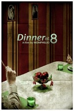 Dinner At Eight (2007) afişi