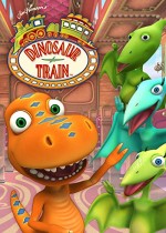 Dinozor Treni (2009) afişi