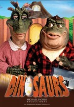 Dinozorlar (1991) afişi