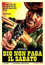 Dio Non Paga Il Sabato (1967) afişi