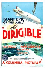 Dirigible (1931) afişi