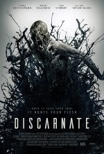 Discarnate (2018) afişi