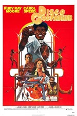 Disco Godfather (1979) afişi