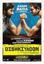 Dishkiyaoon (2014) afişi