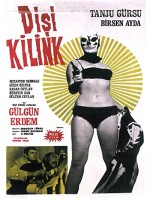 Dişi Kilink (1967) afişi