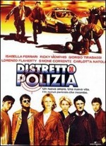 Distretto Di Polizia (2000) afişi