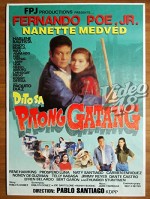 Dito Sa Pitong Gatang (1992) afişi