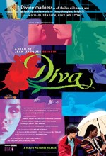 Diva (1981) afişi