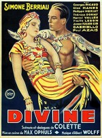 Divine (1935) afişi