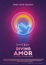 Divino Amor (2019) afişi