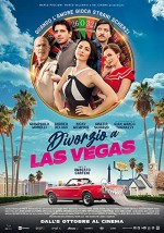 Divorzio a Las Vegas (2020) afişi