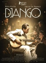 Django: Sürgün Melodiler (2017) afişi