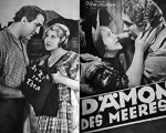 Dämon Des Meeres (1931) afişi