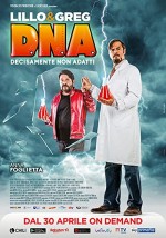 DNA - Decisamente non adatti (2020) afişi