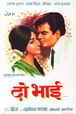 Do Bhai (1969) afişi