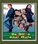 Do Dilon Ke Khel Mein (2010) afişi