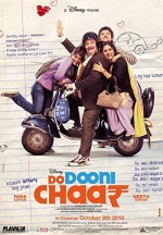 Do Dooni Chaar (2010) afişi