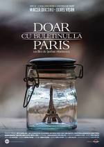 Doar cu buletinul la Paris (2015) afişi