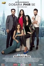 Dobara Phir Se (2016) afişi Dobara Phir Se (2016) afişi