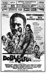 Doble Kara (1978) afişi