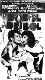 Dobol Dribol (1992) afişi