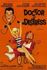 Doctor in Distress (1963) afişi
