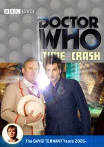 Doctor Who: Time Crash (2007) afişi