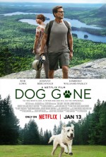 Kayıp Köpek (2023) afişi