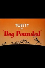 Dog Pounded (1954) afişi